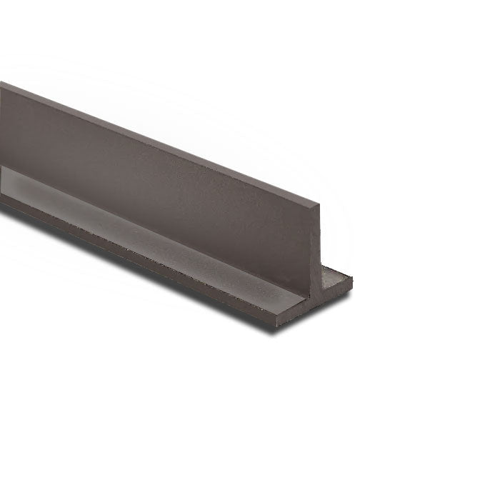Stainless Steel T-Section 25mm x 25mm x 3mm Grade 304 Mill Finish – Strong, Weldable, Corrosion Resistant, 1.2kg/m - Linear Metre