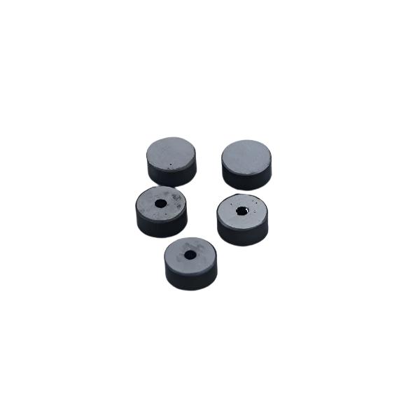 Round Magnets Pack Grey 14mm Diameter, 0.01kg Each - Ideal for Crafting, Organising, and Magnetic Attachments - Strong, Compact, and Versatile